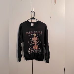 I’M CHRISTMAS GROOT